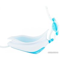 Очки для плавания Speedo Aquapure Female 8-090044284 (белый/голубой) в Бресте