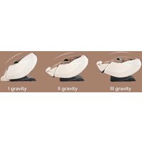 Массажное кресло Richter Dream (черный)