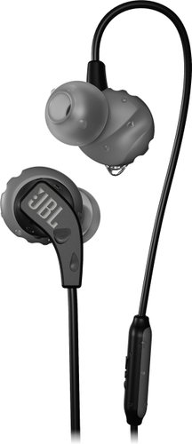 Наушники JBL Endurance Run (черный/серый)