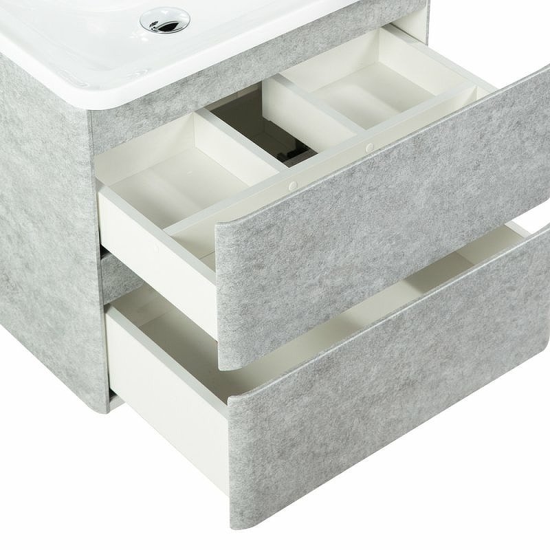 

BelBagno Тумба под умывальник ALBANO-600-2C-SO-BL