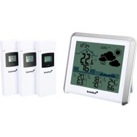 Термогигрометр Levenhuk Wezzer PLUS LP50 78895