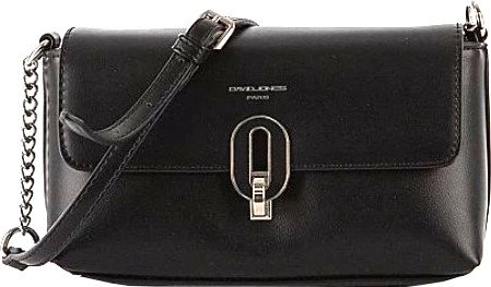 

Женская сумка David Jones 823-CM6772-BLK (черный)