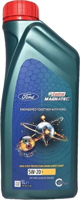 

Моторное масло Castrol Magnatec E 5W-20 1л