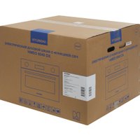 Электрический духовой шкаф Hyundai HMEO 6540 DX