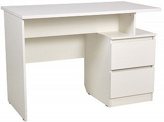 

Стол Polini Kids Simple 1940 с ящиками 0002797.9 (белый)