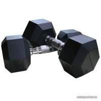 Набор гантелей DFC DB001-4 2x4 кг