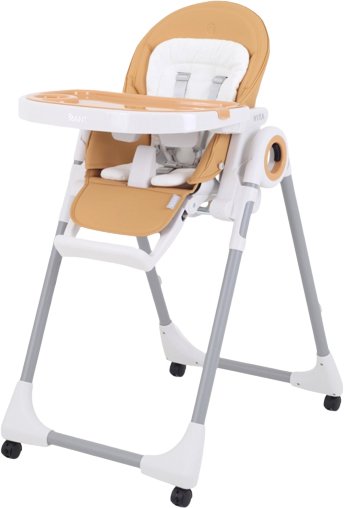 

Высокий стульчик Rant Vita RH500 (desert beige)