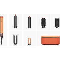 Фен-стайлер Dyson Airwrap Co-anda2x HS09 Straight+Wavy (с переходником на евровилку, керамический абрикосовый/топаз)