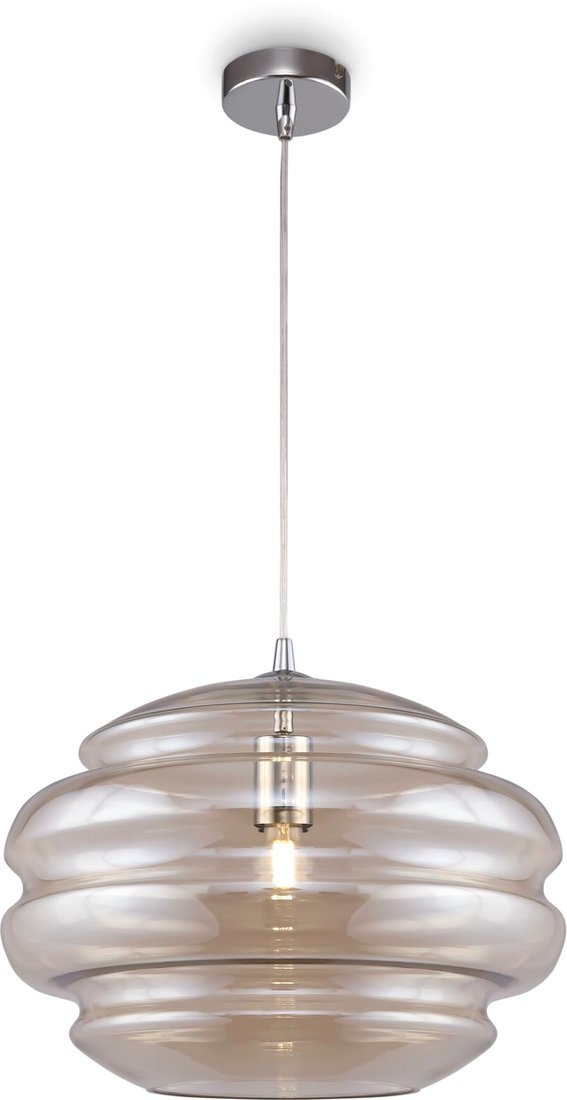 

Подвесная люстра Maytoni Ruche P078PL-01CG