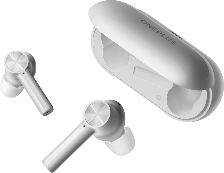 

Наушники OnePlus Buds Z (серый)
