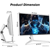 Игровой монитор Koorui GN10