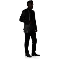 Сумка через плечо Samsonite XBR 2.0 KL6-09002 (черный)