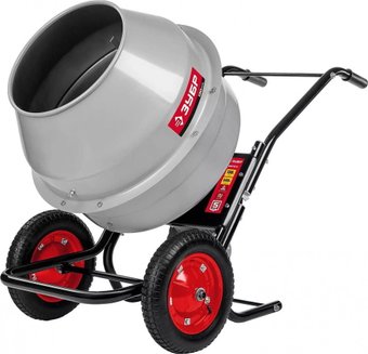 Бетономешалка Зубр Мастер БМР-130