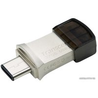 USB Flash Transcend JetFlash 890S USB3.1 + Type-C 32GB [TS32GJF890S]