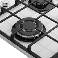 Варочная панель Meferi MGH453WH Glass Power