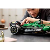 Конструктор LEGO Technic 42240 Aston Martin Aramco AMR25 F1