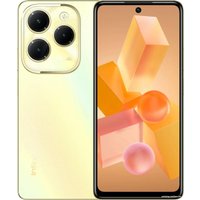 Смартфон Infinix Hot 40 X6836 8GB/128GB (золотистый)