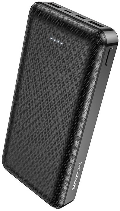 

Внешний аккумулятор Borofone BJ3A Minimalist 20000mAh (черный)
