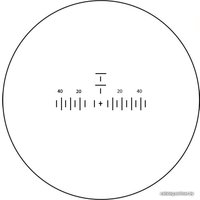 Бинокль Veber БПЦс 5 8x30М с угломерной сеткой