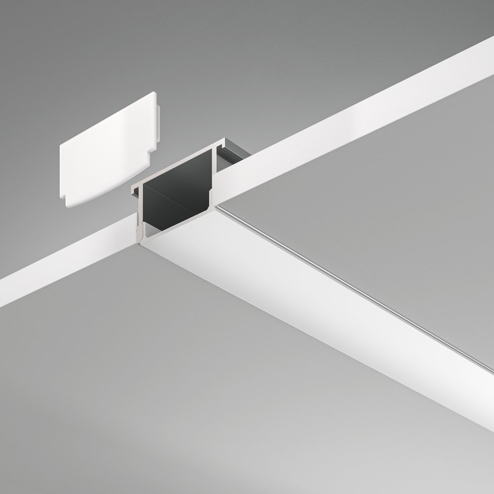 

Алюминиевый профиль Maytoni Led Strip ALM011S-2M