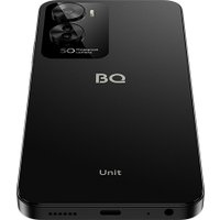 Телефон BQ BQ-6761L Unit 6GB/128GB (черный)