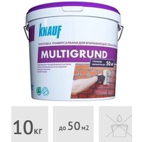 Полимерная грунтовка KNAUF Мультигрунд (10 кг)