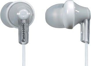 

Наушники Panasonic RP-HJE120E-S