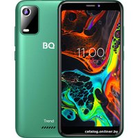 Телефон BQ BQ-5560L Trend (зеленый)