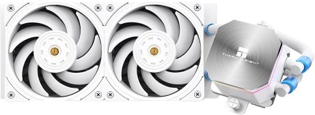

Система жидкостного охлаждения для процессора Thermalright Frozen Edge 240 (белый)