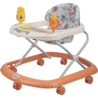 Ходунки Indigo Солнышко (персиковый)