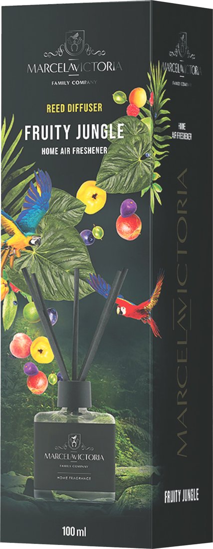 

Аромадиффузор Tasotti Diffuser Fruity jungle TS30814
