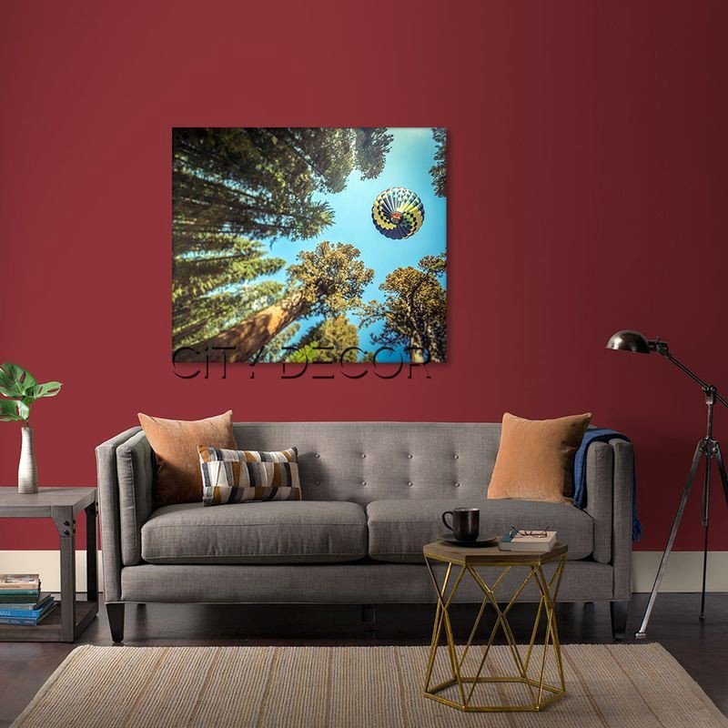 Модульная картина Citydecor Природа 2.59 60x70 см