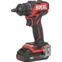 Дрель-шуруповерт Skil QD6293SE10 (с 2-мя АКБ)