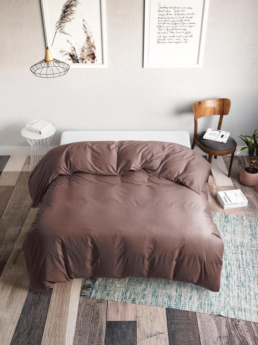 

Пододеяльник Ночь Нежна Шоколад 2сп 215x175 801