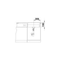 Кухонная мойка Blanco Zenar XL 6 S SteamerPlus 524065 (кофе, с аксессуарами)