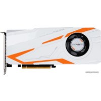 Видеокарта Gigabyte GeForce GTX 1080 Ti Turbo 11GB GDDR5X [GV-N108TTURBO-11GD]