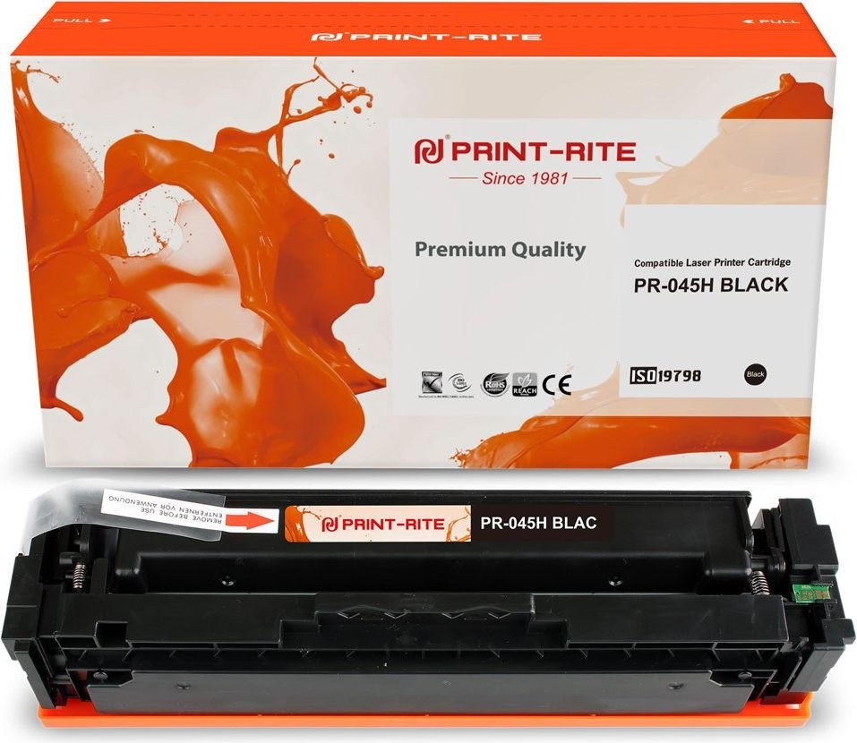 

Картридж Print-Rite PR-045H (аналог Canon 045H)