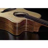 Электроакустическая гитара LAG HyVibe 30 HV30DCE