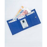 Портмоне Cedar Rovicky R-18-LFN (голубой)