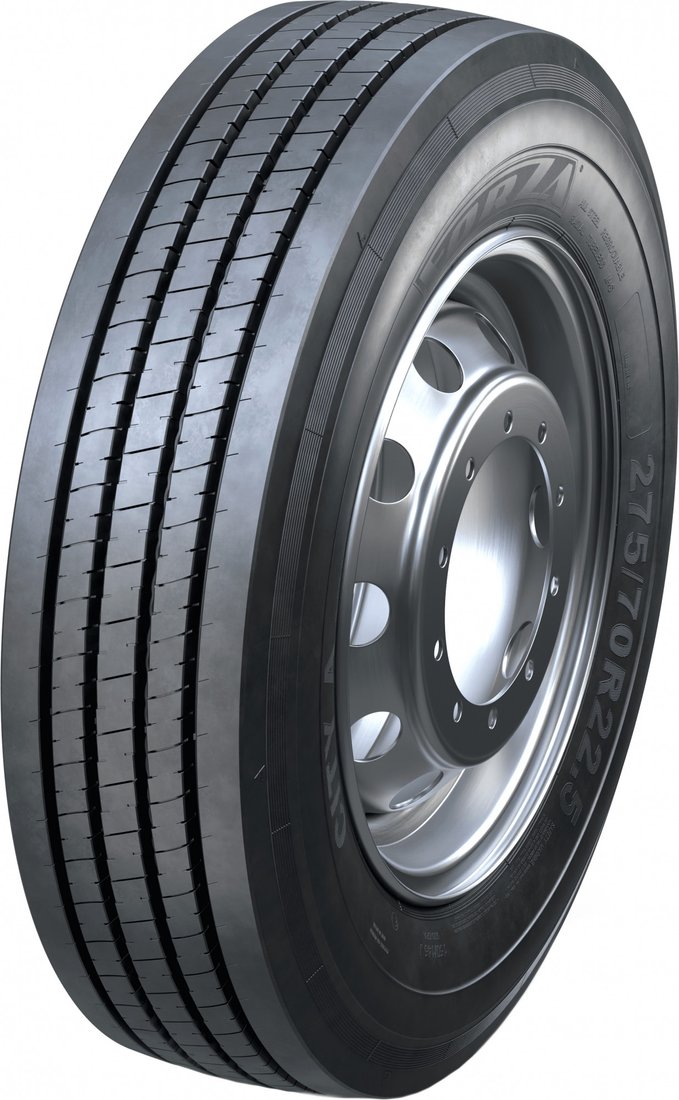 

Всесезонные шины KAMA Forza City A 275/70R22.5 150/145J