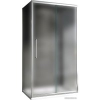 Душевой уголок Abber Schwarzer Diamant AG30100MH-S100M