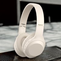 Наушники Havit H628BT (бежевый)