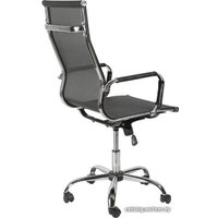 Офисное кресло Меб-ФФ MF-6004H (черный) в Бресте