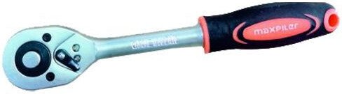 Вороток с трещоткой MaxPiler MRH-1/2
