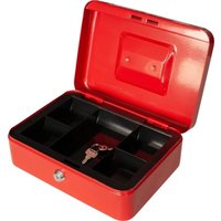 Кэшбокс Silwerhof 90x250x180 (красный)