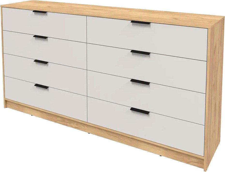 

Комод Интерлиния Концепт КТ-К197 (персидский жемчуг/дуб золотой)