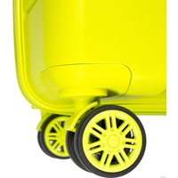 Чемодан-спиннер L'Case Singapore 68 см (лайм)