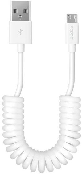 

Кабель Deppa USB - micro USB 72122