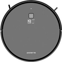 Робот-пылесос Polaris PVCR 1050 IQ Home Aqua (черный)