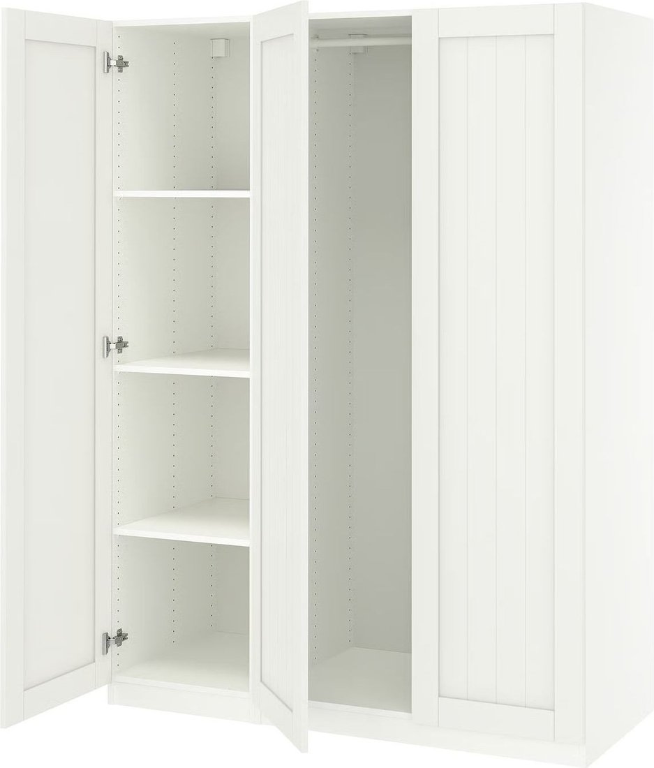 Шкаф распашной Ikea Pax 59561536
